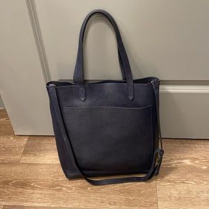 Leather Madewell Tote